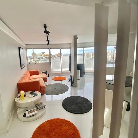 14Eme Et Der Etage "Arty" Avec 2 Chambres Et Vue Panoramique ! Creteil Exterior photo